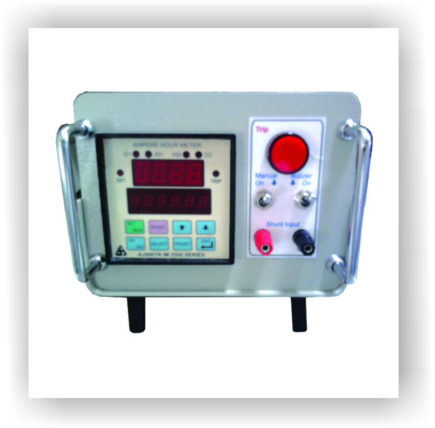 Ampere hour meter module te2504
