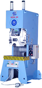 Kgx / kux series power press