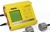 Ultrasonic testing: