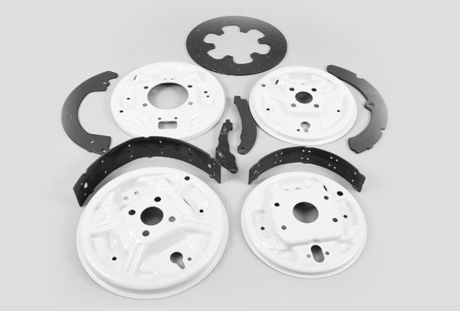 Brakes components