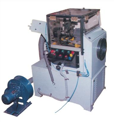 Side chamffering machine