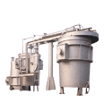 Ladle for steel plant