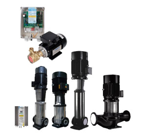 Solar surface pumps