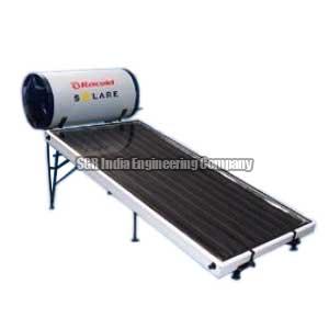 Solar water heating system