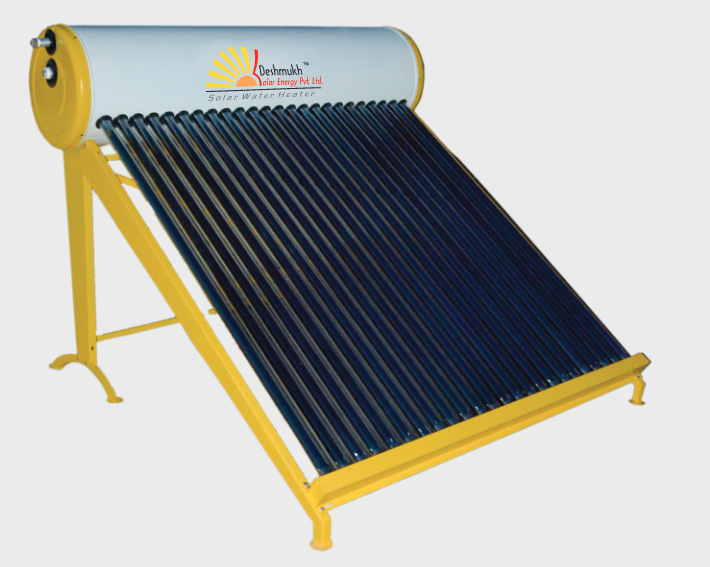 Solar water heater