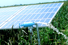 Solar panels