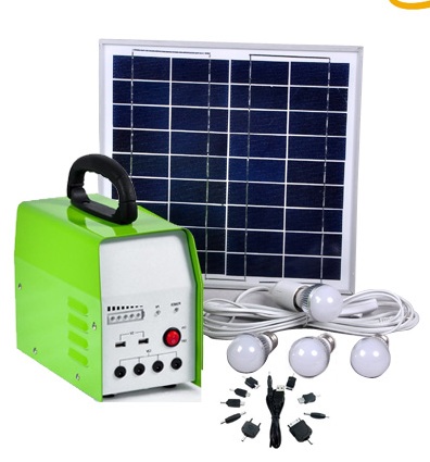 Solar home products