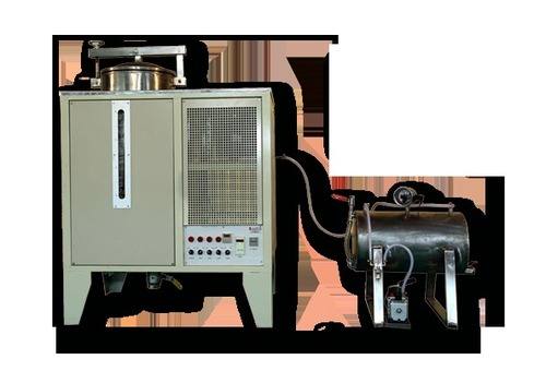 Solvent distillation unit