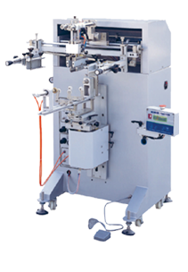Screen printing machine