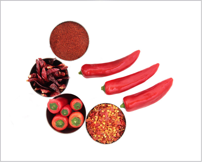 Spices & herbs