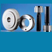 Spline gauges