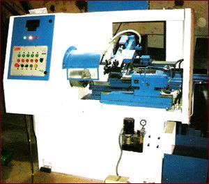 Spm for turning machine