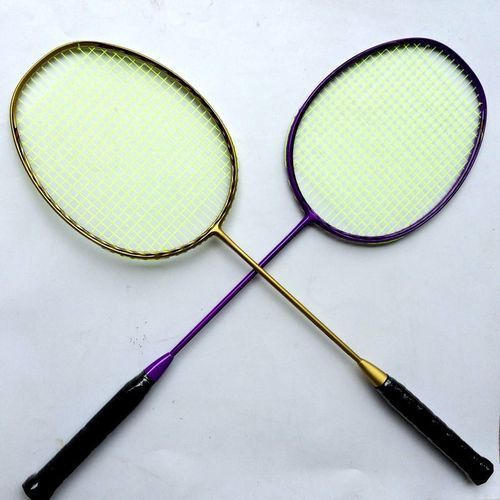 Sports badminton racket