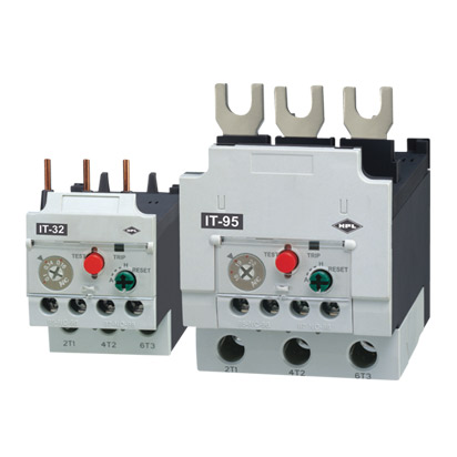Thermal overload relays