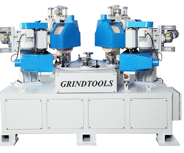 Polishing machine 