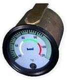 Lcd gauge