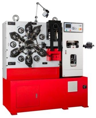 Stamping & forming machine