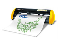 Cutting plotter machines