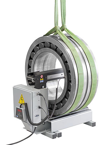 Skf induction heater tih series