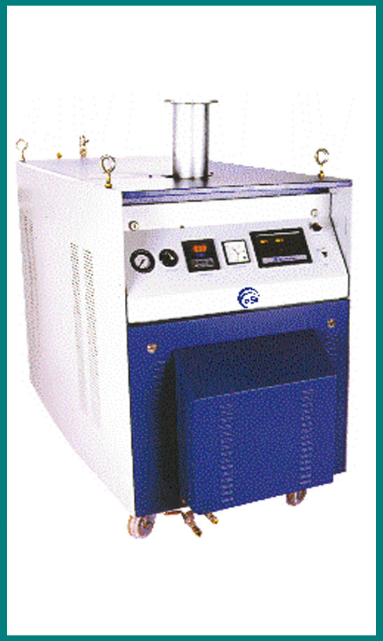 DIESEL FIRED BOILERS