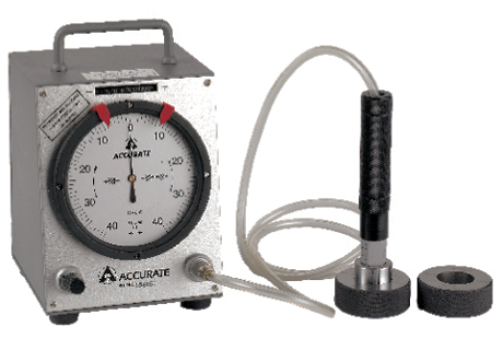 C-jet air gauge