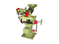 Head slotting machine