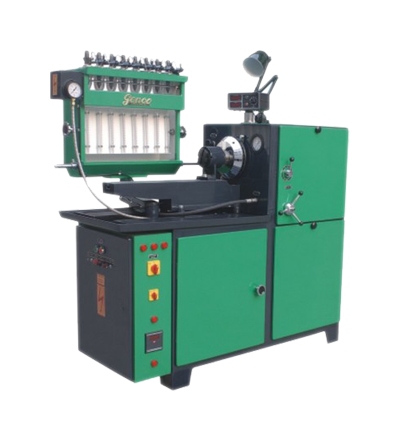 Hydraulic variator drive test benches