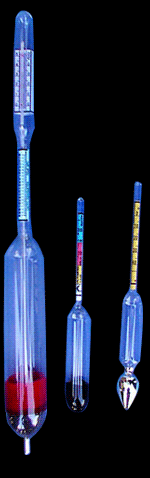 Hydrometers