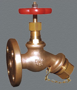 Bronze drain valve