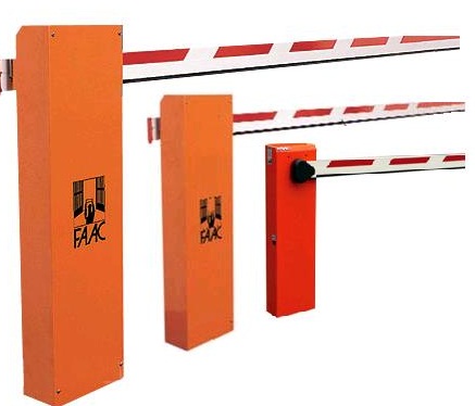 AUTOMATED ENTRY SYSTEM