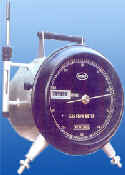 Gas flow meters