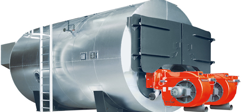 Steam boilers