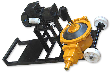 Diaphragm electrical pump