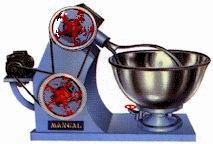 Flour Kneader Machine