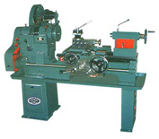 Light, medium & heavy duty lathe machines