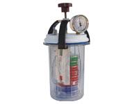 Anaerobic culture jar btl type