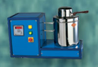 Gold melting furnace