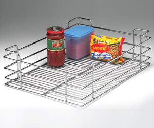 Plain basket