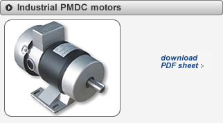  industrial pmdc motors