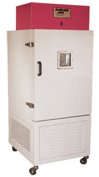 Computerised humidity chamber