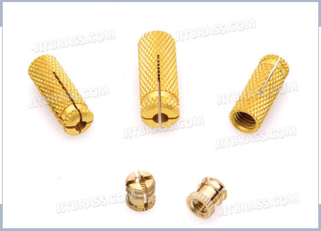 Brass Anchors