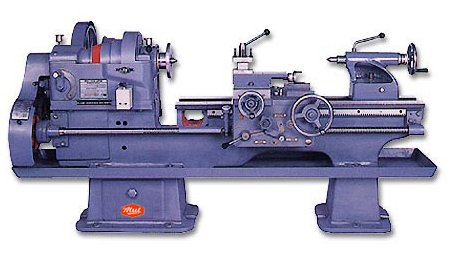 Centre lathe