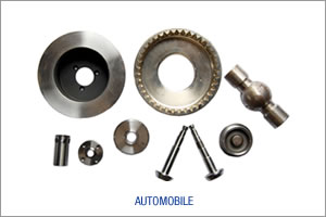 Ferrous Forgings & Machined Components