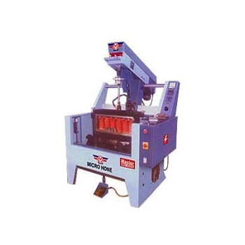 Cylinder honing machine