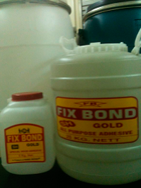 Fix bond gold