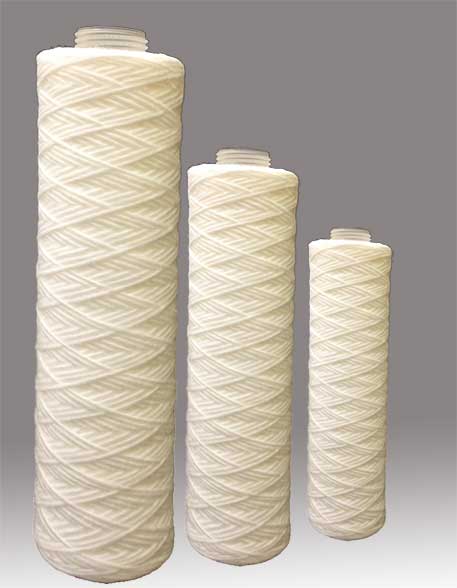Wound Polypropylene Micron Filters