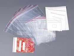 Standard Zipper Bags