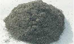 Steel wool powder
