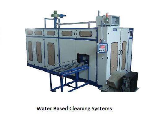 Water Based Cleaning Systems 