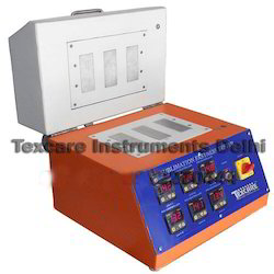 Sublimation fastness tester